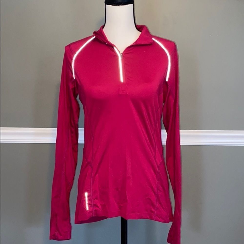 OGIO Endurance Fuchsia AthleticTop 